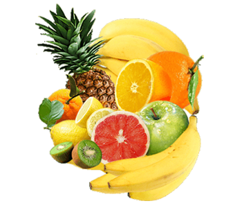 fresh fruits